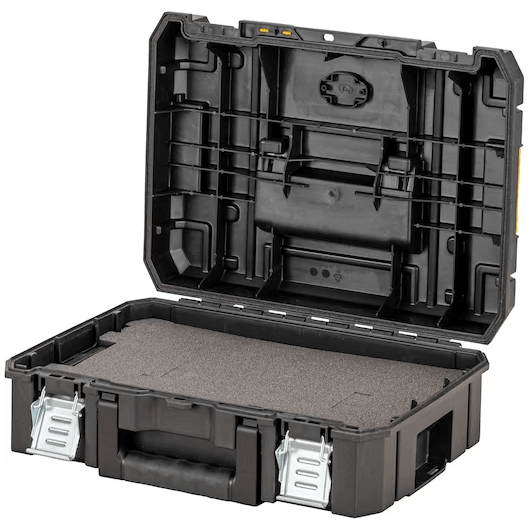 Dewalt DWST83345-1 Tool Box (Shallow) IP54 [TSTAK] - KHM Megatools Corp.