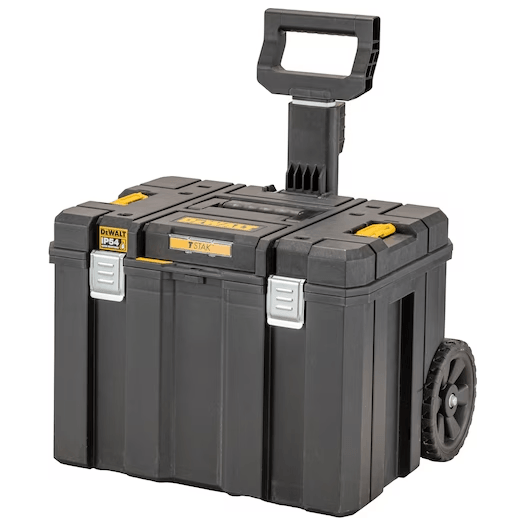 Dewalt DWST83347-1 Tool Box with Wheels (Mobile Cart) IP54 [TSTAK] - KHM Megatools Corp.