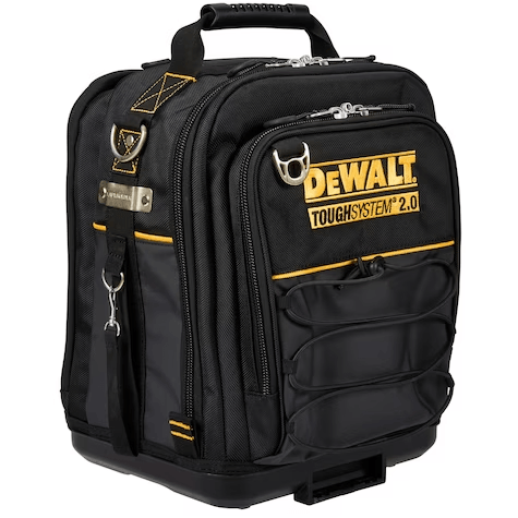 Dewalt DWST83524-1 Half Width Tool Bag / Backpack [ToughSystem2] - KHM Megatools Corp.