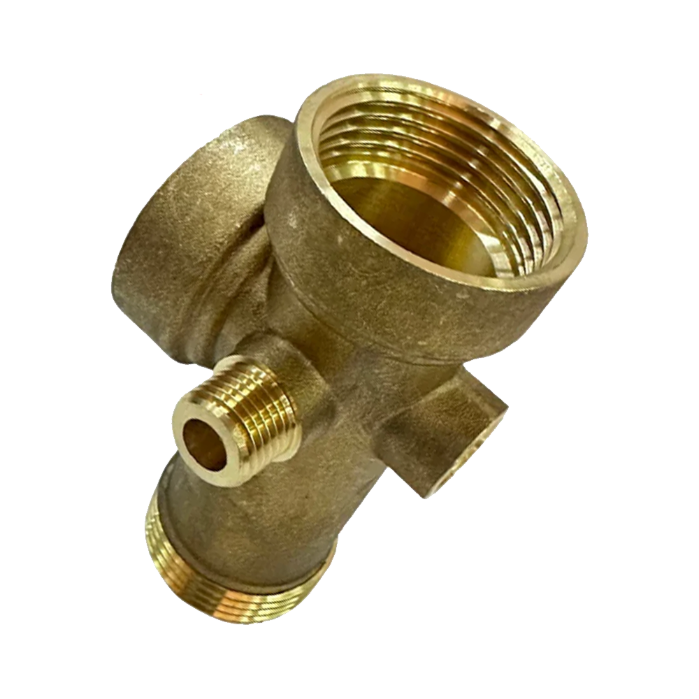 Dayuan DY-CFW5 5-Way Connector for Water Pump / Bladder Tank