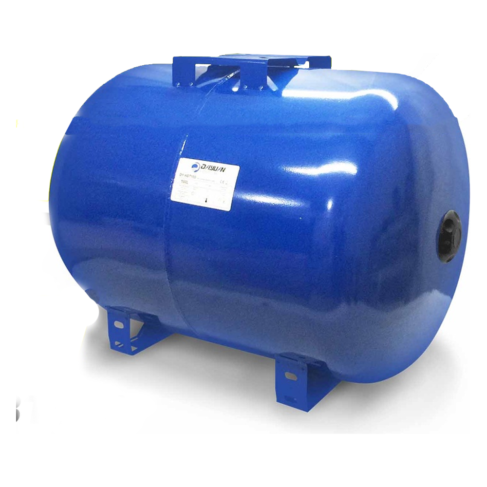 Dayuan DY-HBT80 Horizontal Bladder Tank 80L