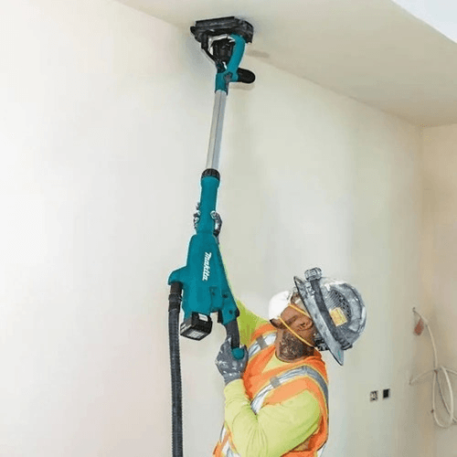 Makita DSL800RTE 18V Cordless Drywall Sander (LXT-Series) | Makita by KHM Megatools Corp.