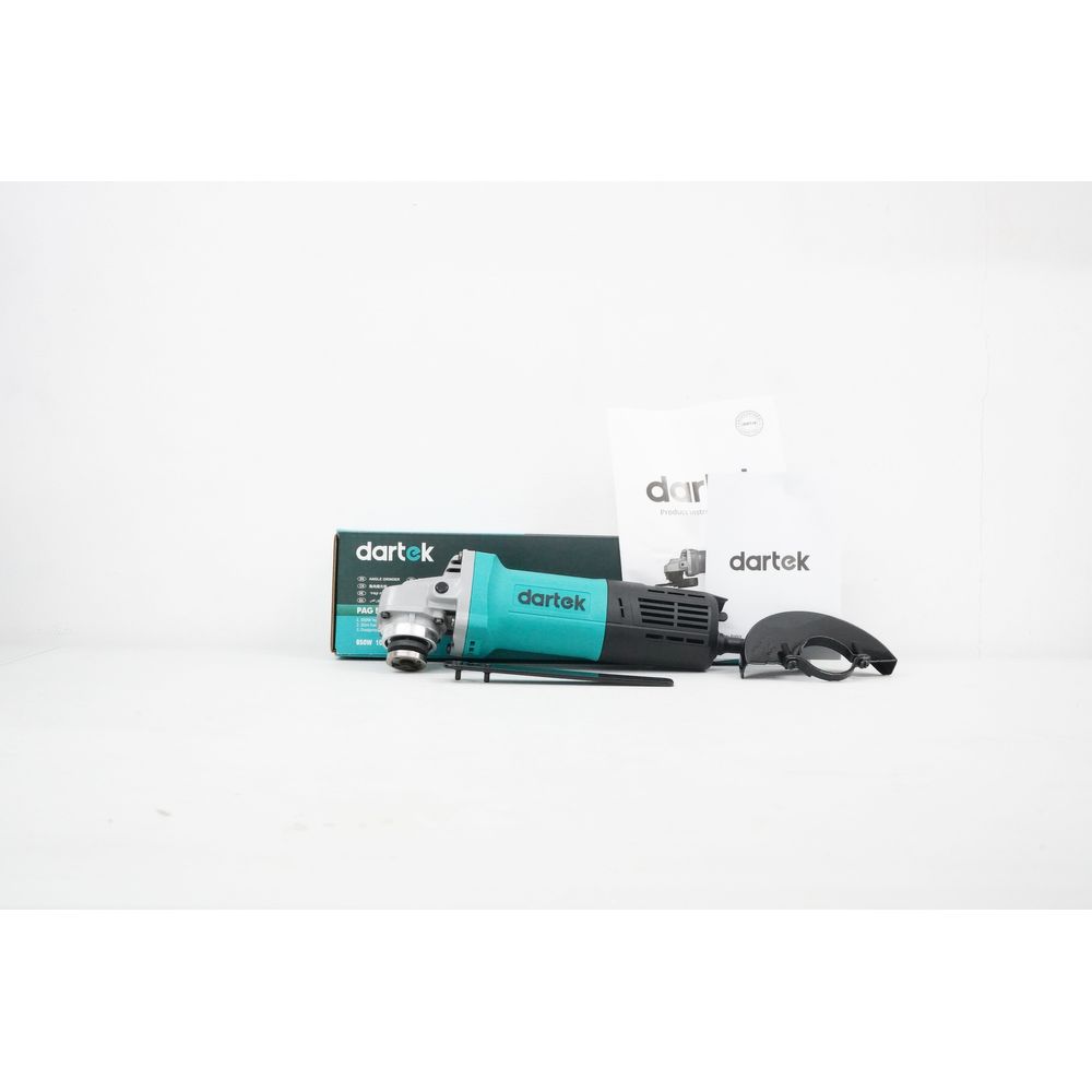 Dartek PAG 5803 (05-100) Angle Grinder 4