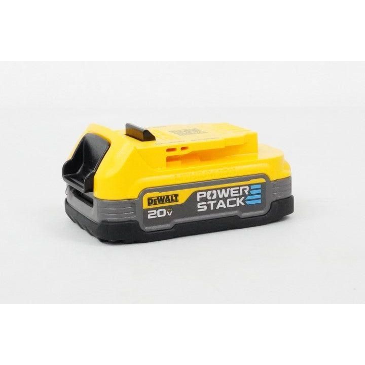 Dewalt DCBP034 20V Powerstack™ Lithium Ion Battery (1.7Ah) | Dewalt by KHM Megatools Corp.