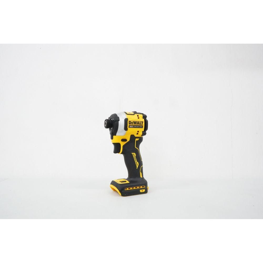 Dewalt DCF850N Cordless Brushless Impact Driver  1/4