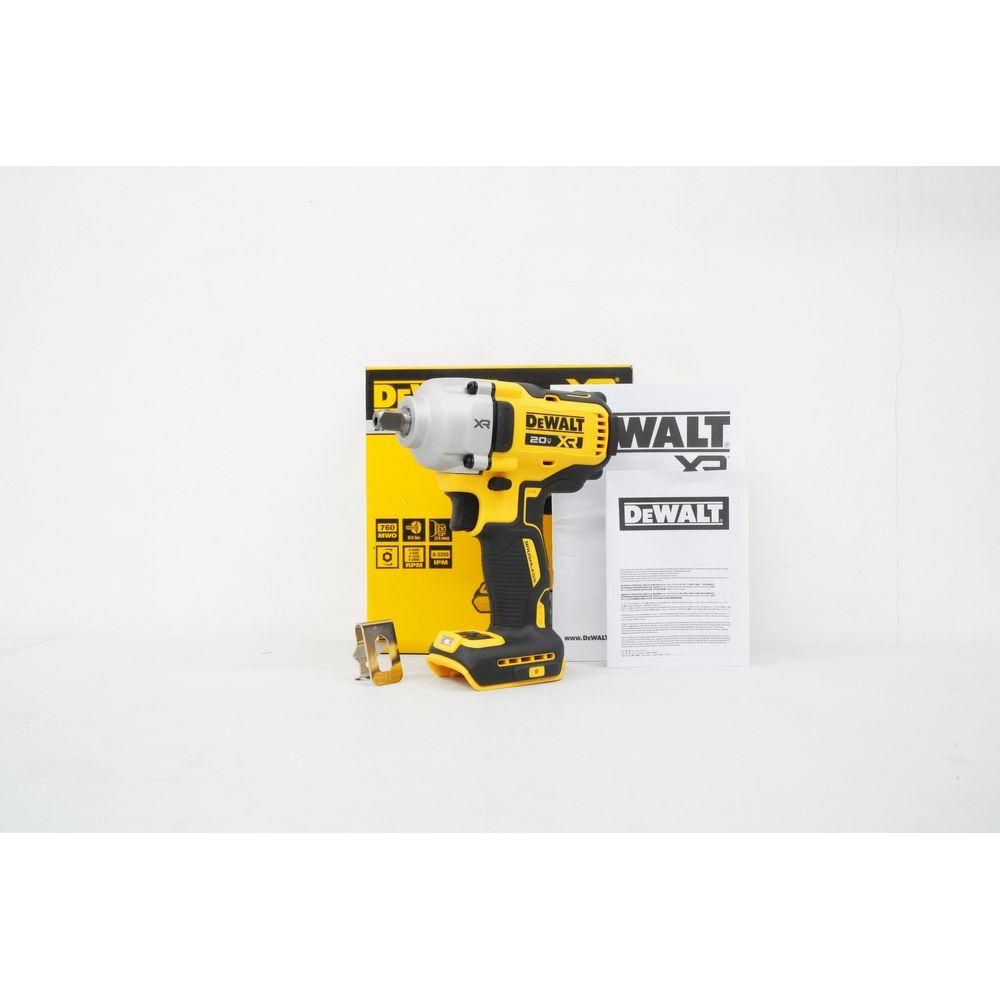 Dewalt DCF892N 20V Cordless Impact Wrench 1/2