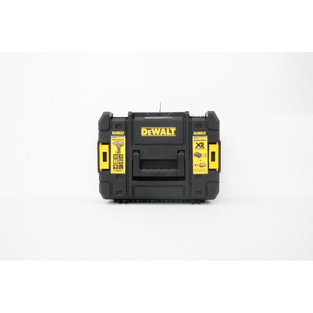 Dewalt DCF899HP2 Cordless Brushless Impact Wrench 1/2