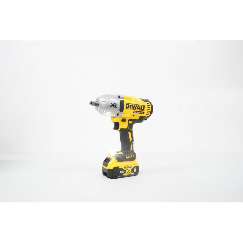 Dewalt DCF899HP2 Cordless Brushless Impact Wrench 1/2