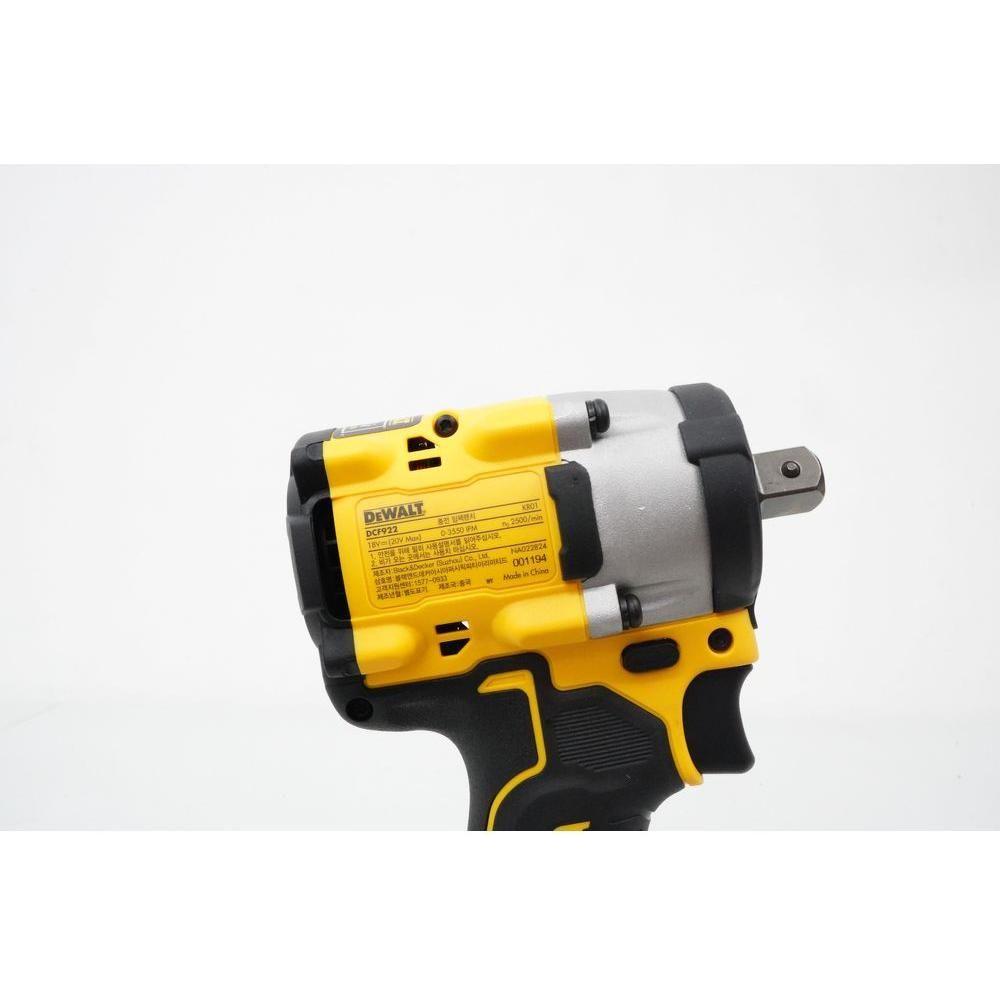 Dewalt DCF922N 20V Cordless Impact Wrench 1/2