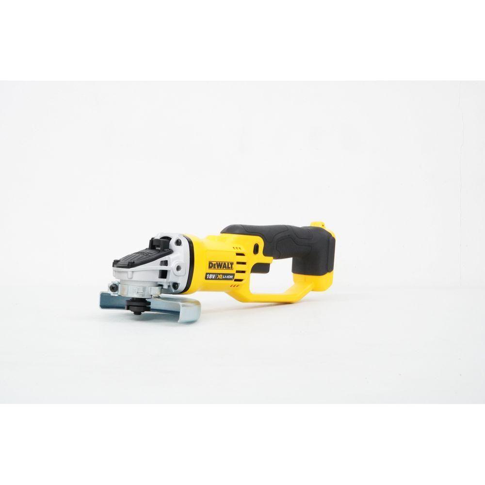 Dewalt DCG412N 20V Cordless Angle Grinder 5