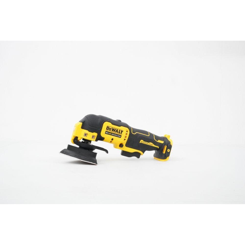 Dewalt DCS353N 12V Cordless Oscillating Tool (Bare) | Dewalt by KHM Megatools Corp.