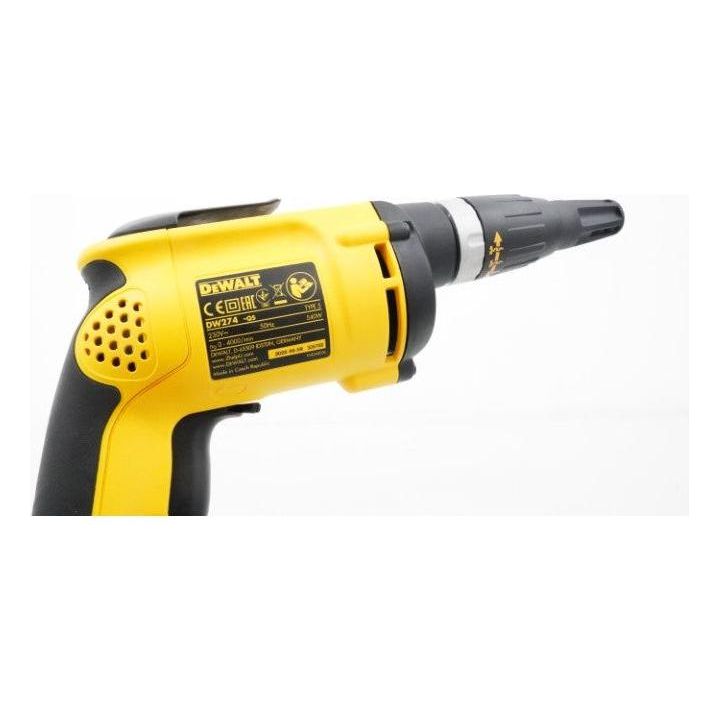 Dewalt DW274 Dry Wall Screwdriver 540W 10Nm | Dewalt by KHM Megatools Corp.