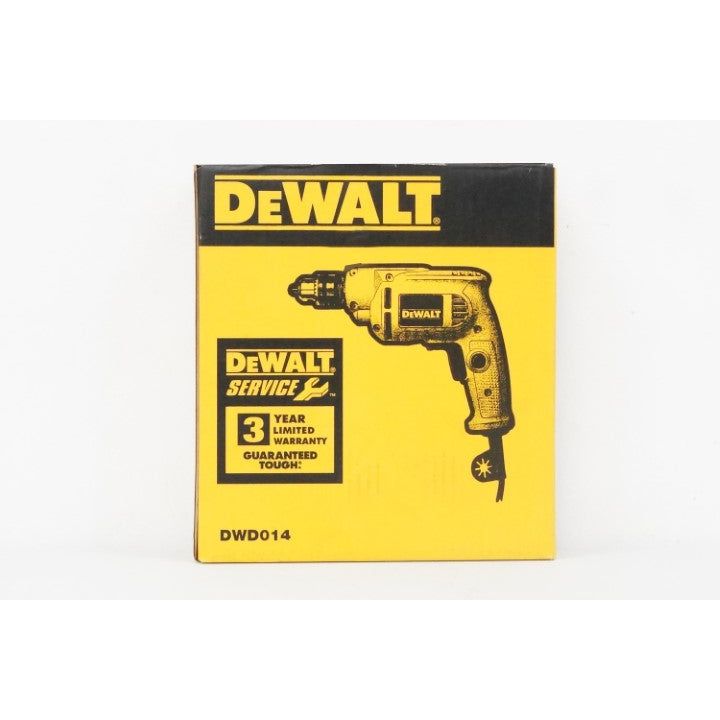 Dewalt DWD014 Hand Drill 550W 10mm