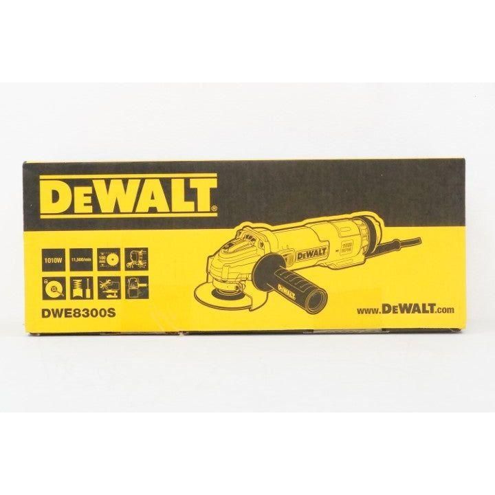 Dewalt DWE8300S Angle Grinder 4