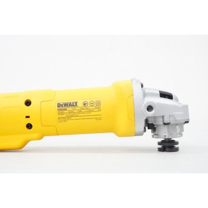 Dewalt DWE8300S Angle Grinder 4