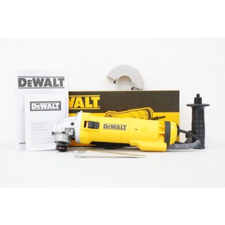 Dewalt DWE8300S Angle Grinder 4