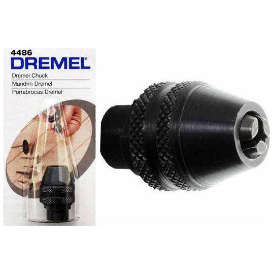 Dremel 4486 Quick Change Keyless Chuck - Goldpeak Tools PH Dremel