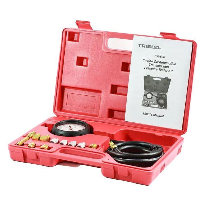 Trisco EA-600  Engine Oil / Automotive Transmission Pressure Kit Set | Trisco by KHM Megatools Corp.