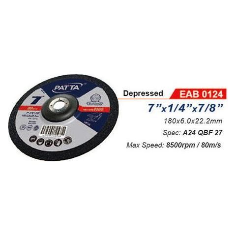 Patta EAB 0124 Grinding Disc 7