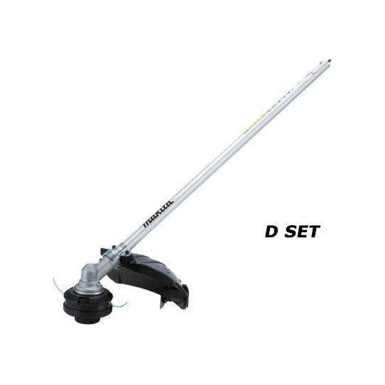 Makita EM408MP Grass Trimmer Attachment (D SET) [191N34-9] for Multi Function Power Head - KHM Megatools Corp.