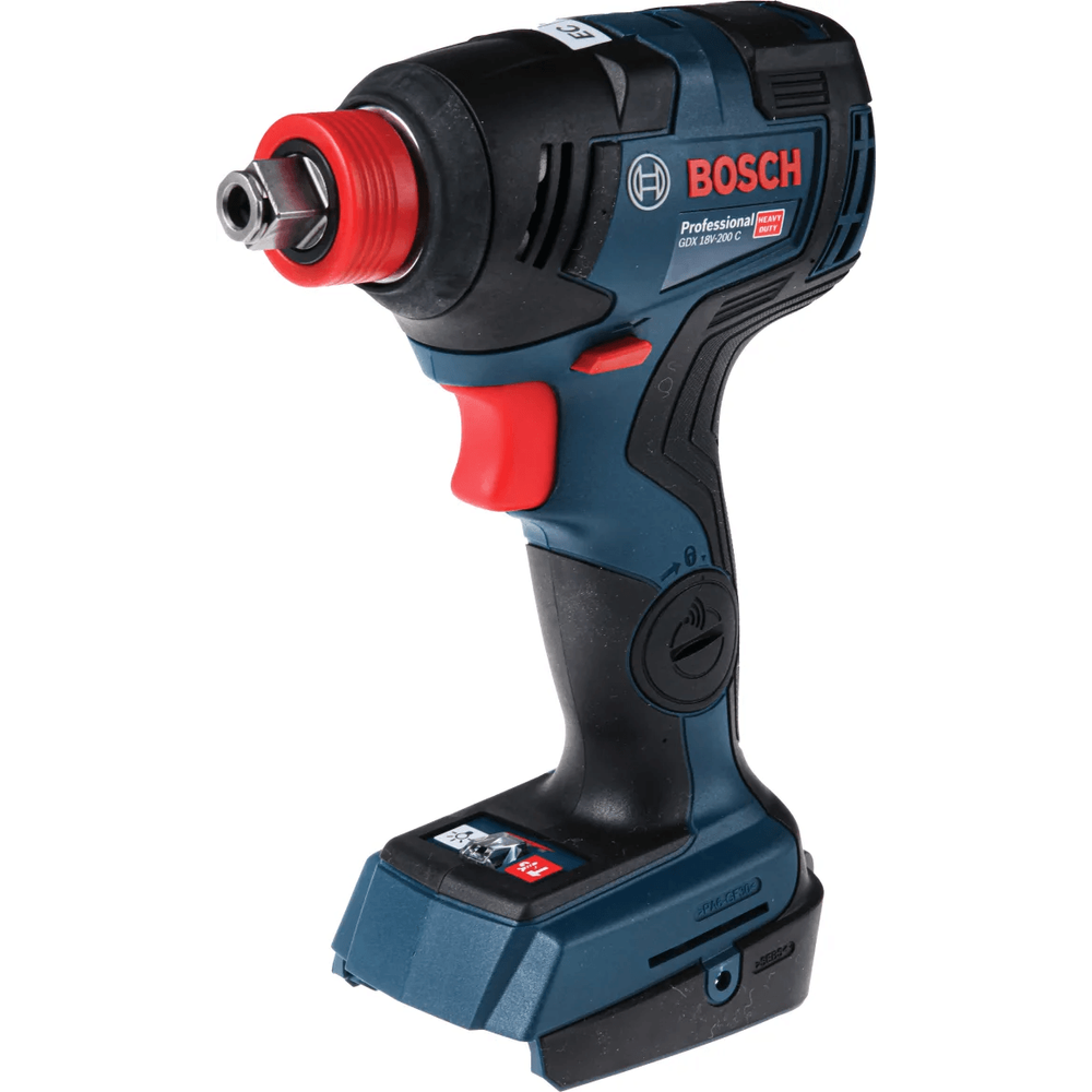 Bosch GDX 18V-200 C (2in1) Cordless Brushless Impact Driver / Impact Wrench | Bosch by KHM Megatools Corp.