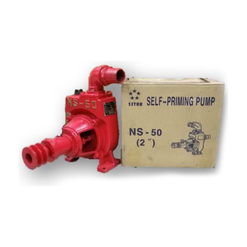 FM (5STAR) Self Priming NS Pump | FM by KHM Megatools Corp.