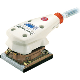 Nitto Kohki FS-50A CE Pneumatic Air Finishing Sander (70x114mm) - KHM Megatools Corp.