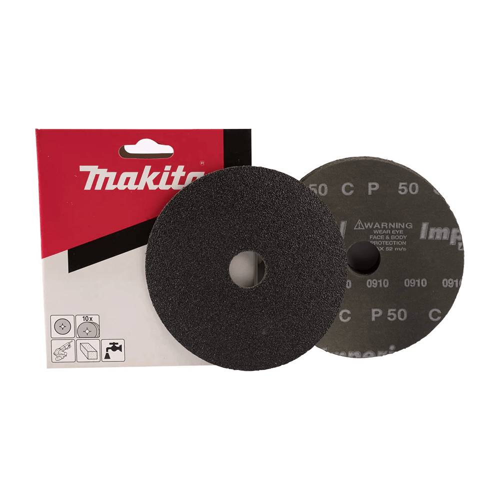 Makita Fiber Disc / Sanding Disc - KHM Megatools Corp.