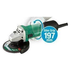 Hitachi G10SR4 Angle Grinder 4