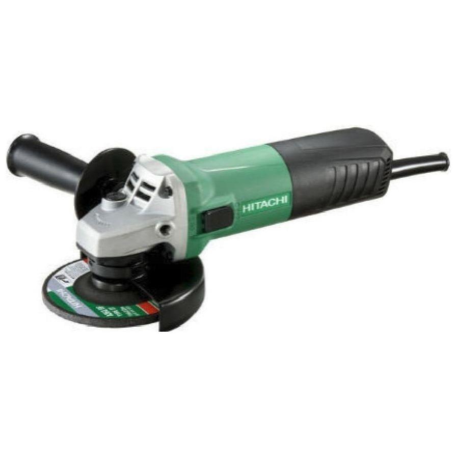 Hitachi G10SR4 Angle Grinder 4