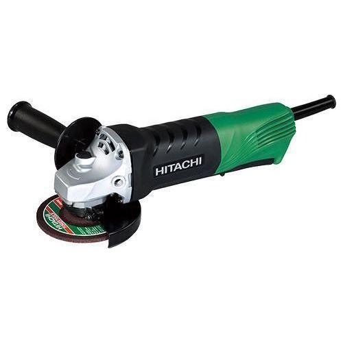 Hitachi G10SQ Angle Grinder 4