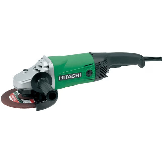 Hitachi G18SS Angle Grinder 7