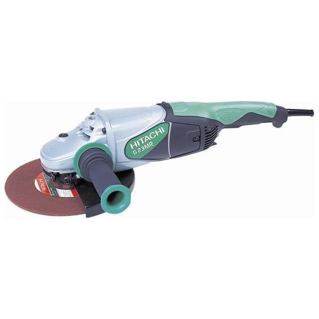 Hitachi G23MR Angle Grinder 9