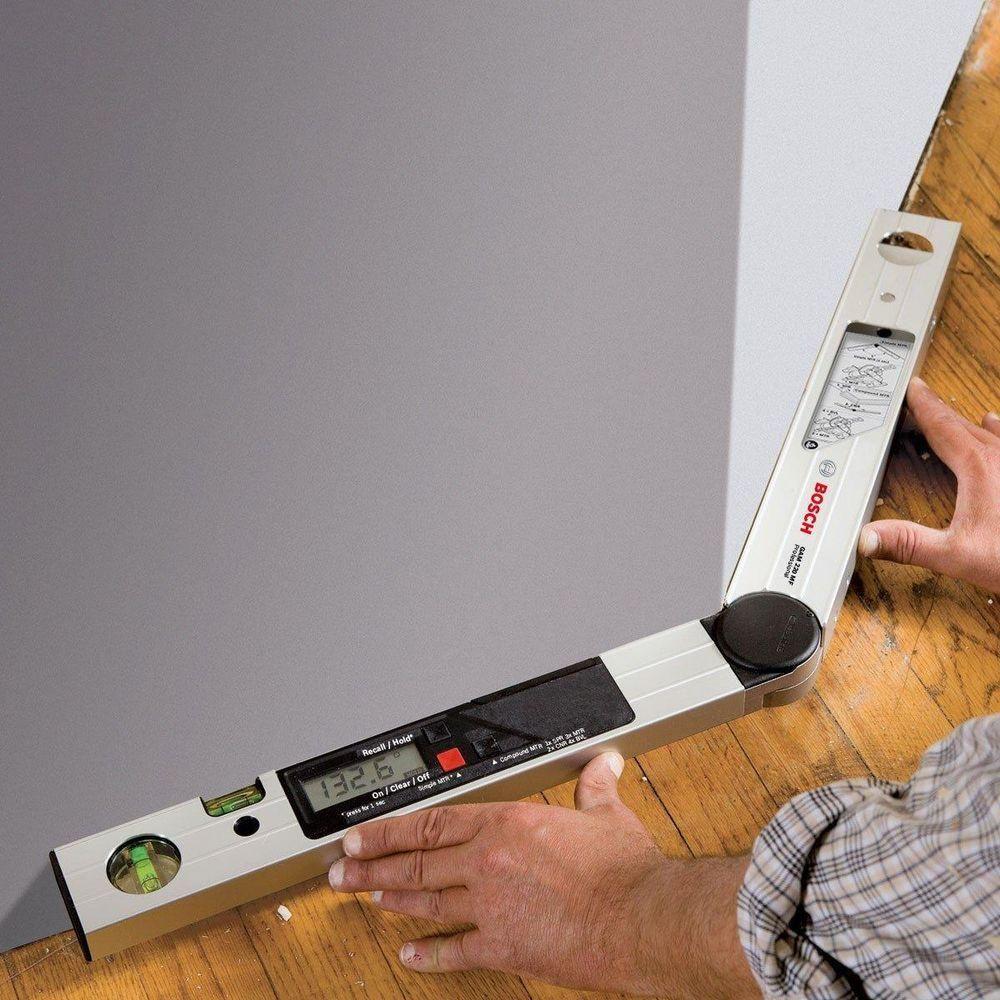 Bosch GAM 220 Digital Angle Finder - Goldpeak Tools PH Bosch