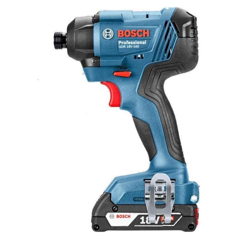 Bosch GDR 180 Cordless Impact Driver - Goldpeak Tools PH Bosch