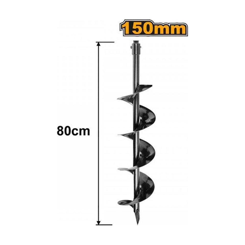 Ingco GEA55221-2 Earth Auger Bits - KHM Megatools Corp.