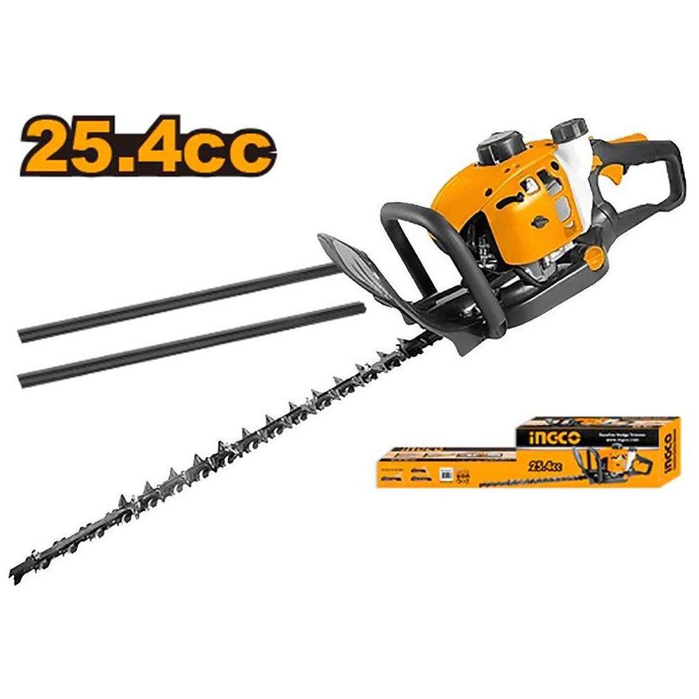 Ingco GHT5265511 Gasoline Hedge Trimmer - KHM Megatools Corp.