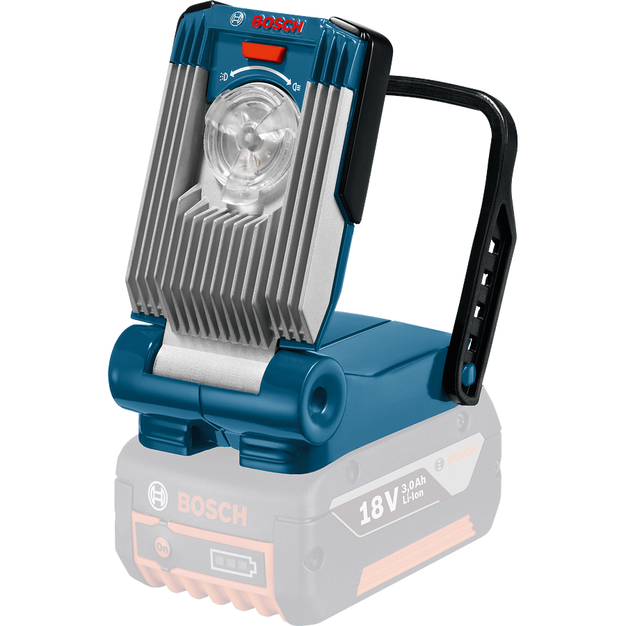 Bosch GLI 18V VariLED Cordless Work Light 420 Lumen (Bare) | Bosch by KHM Megatools Corp.