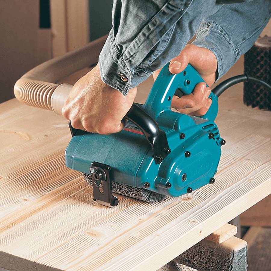 Makita 9741 Wheel Sander / Drum Sander 100 x 120mm | Makita by KHM Megatools Corp.