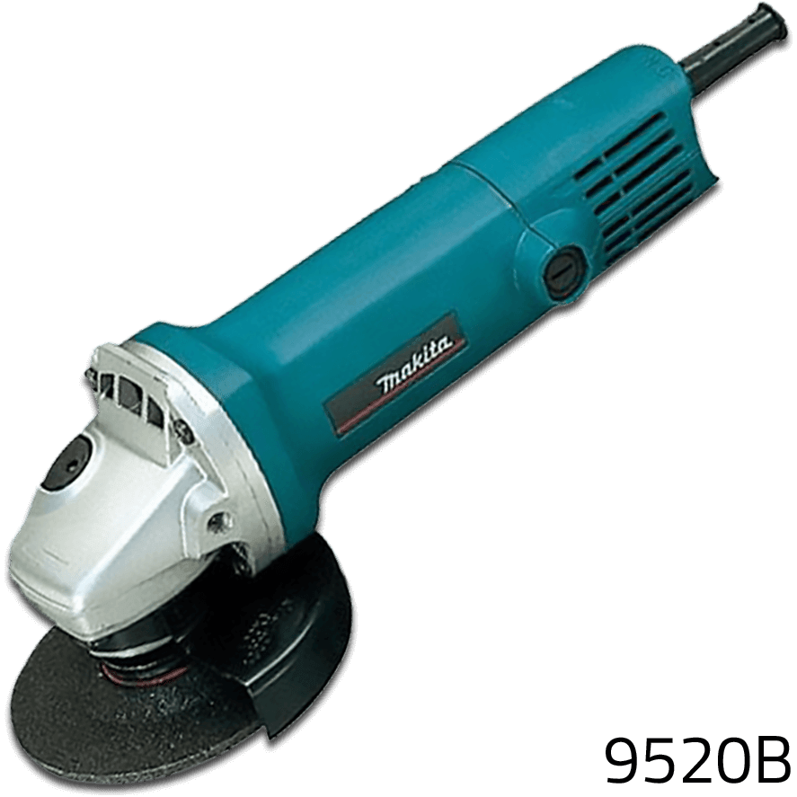 Makita 9520B Angle Grinder 4