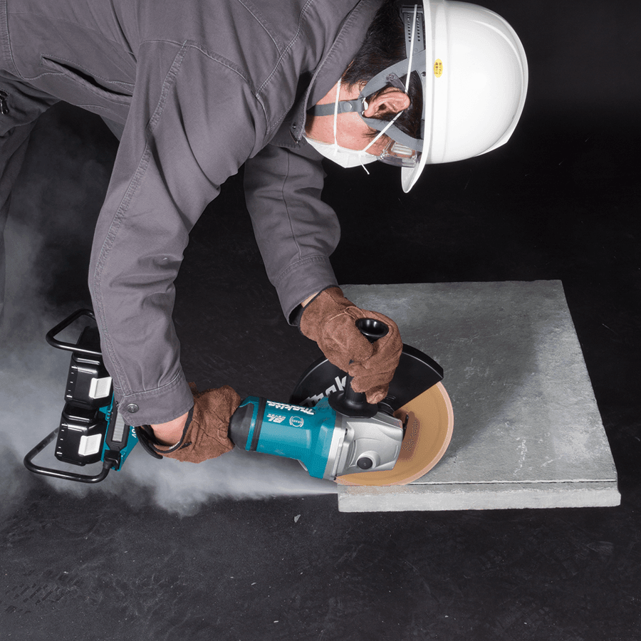 Makita DGA900Z 36V Cordless Angle Grinder 9