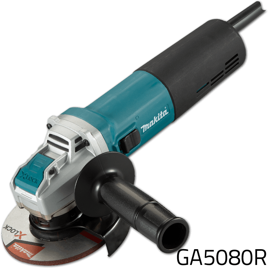 Makita GA5080R Angle Grinder 5