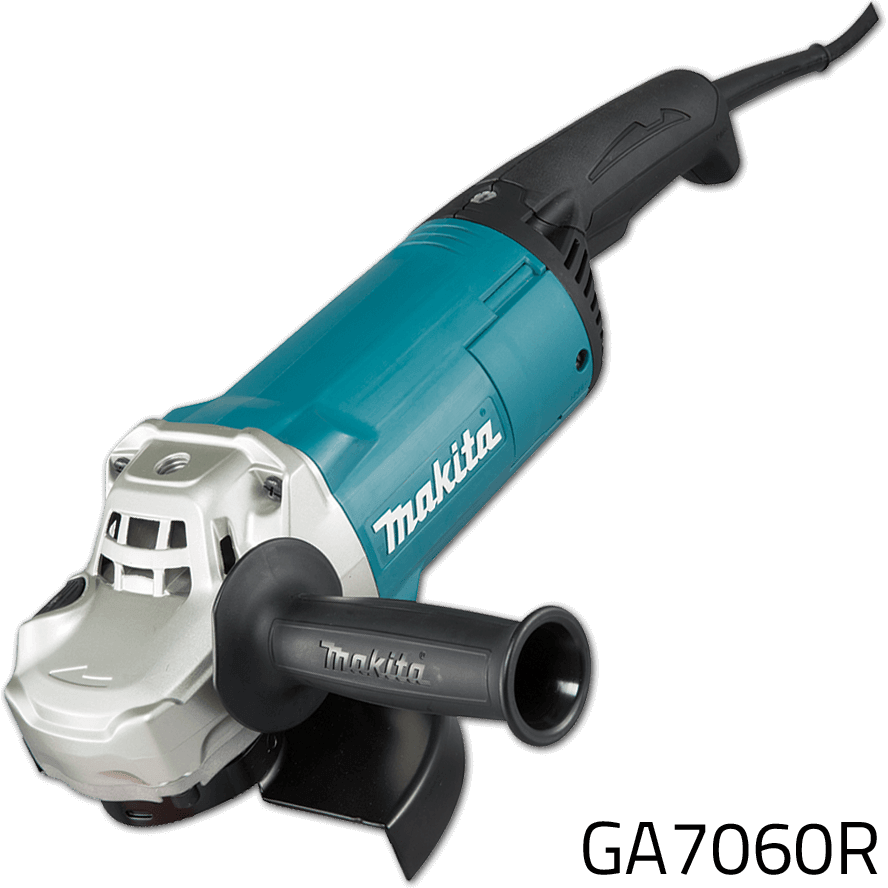 Makita GA7060R Angle Grinder 7