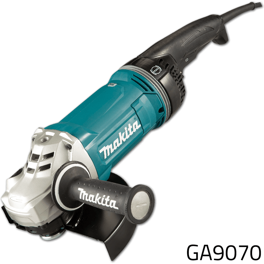 Makita GA9070 Angle Grinder 9