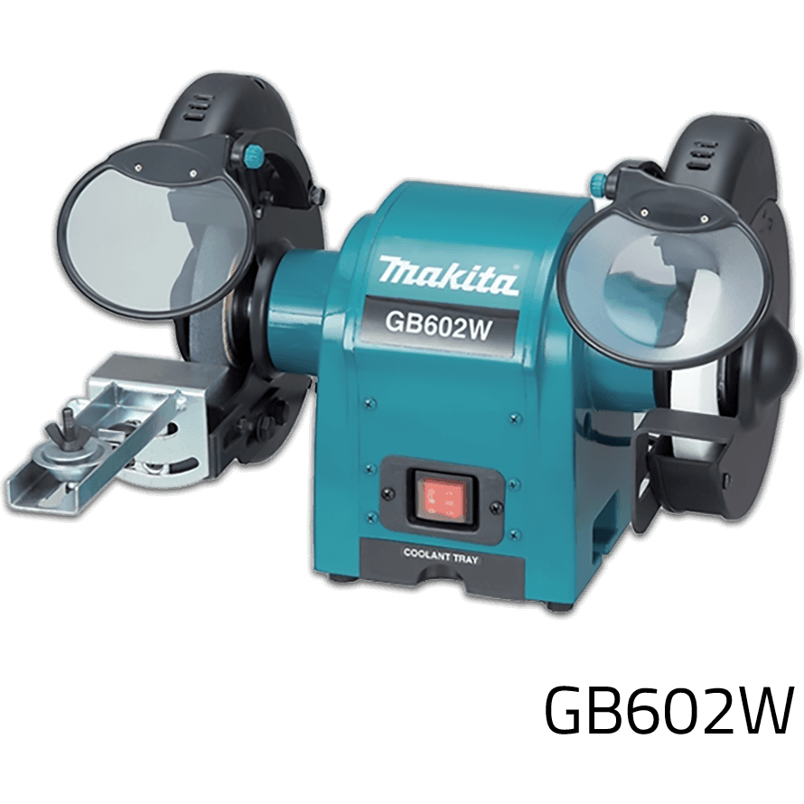 Makita GB602W Bench Grinder 6