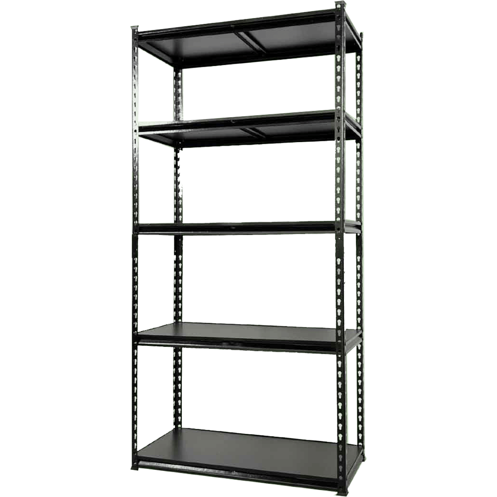 Galba Boltless Laminated Steel Shelving / Industrial Storage Rack - KHM Megatools Corp.