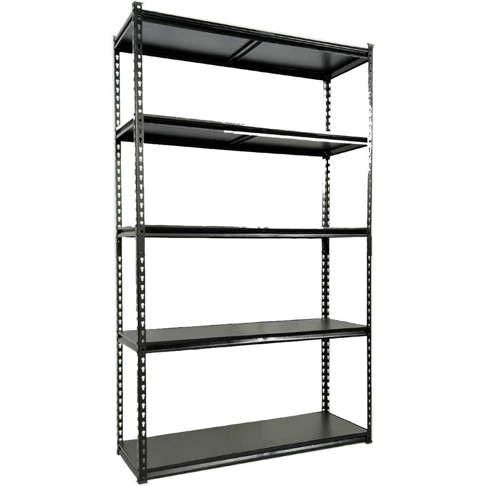 Galba Boltless Laminated Steel Shelving / Industrial Storage Rack - KHM Megatools Corp.