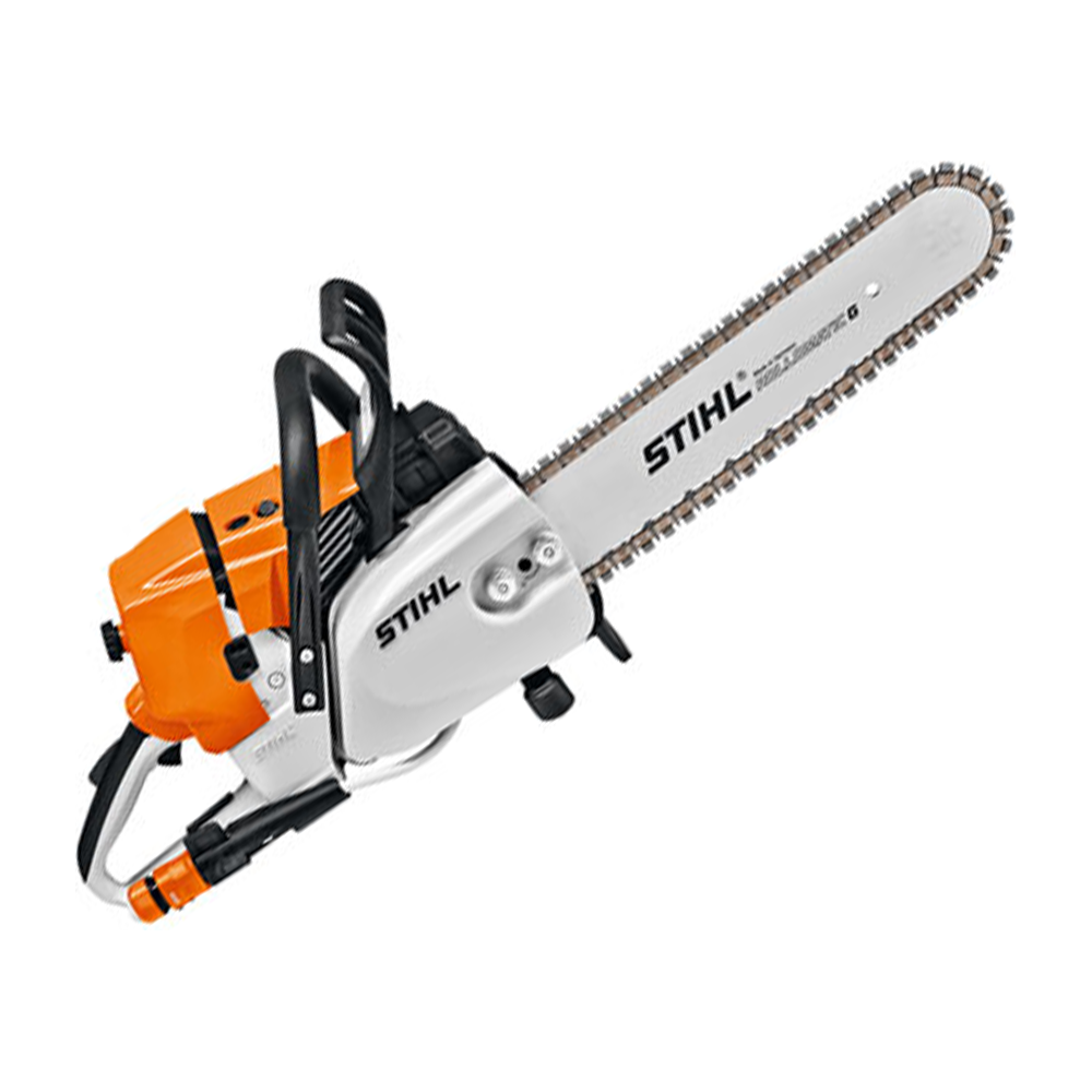 Stihl GS 461 Gasoline Engine Concrete Cutter / Chainsaw 5.8HP