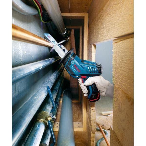 Bosch GSA 12 V-Li Cordless Reciprocating Saw (Bare) - Goldpeak Tools PH Bosch