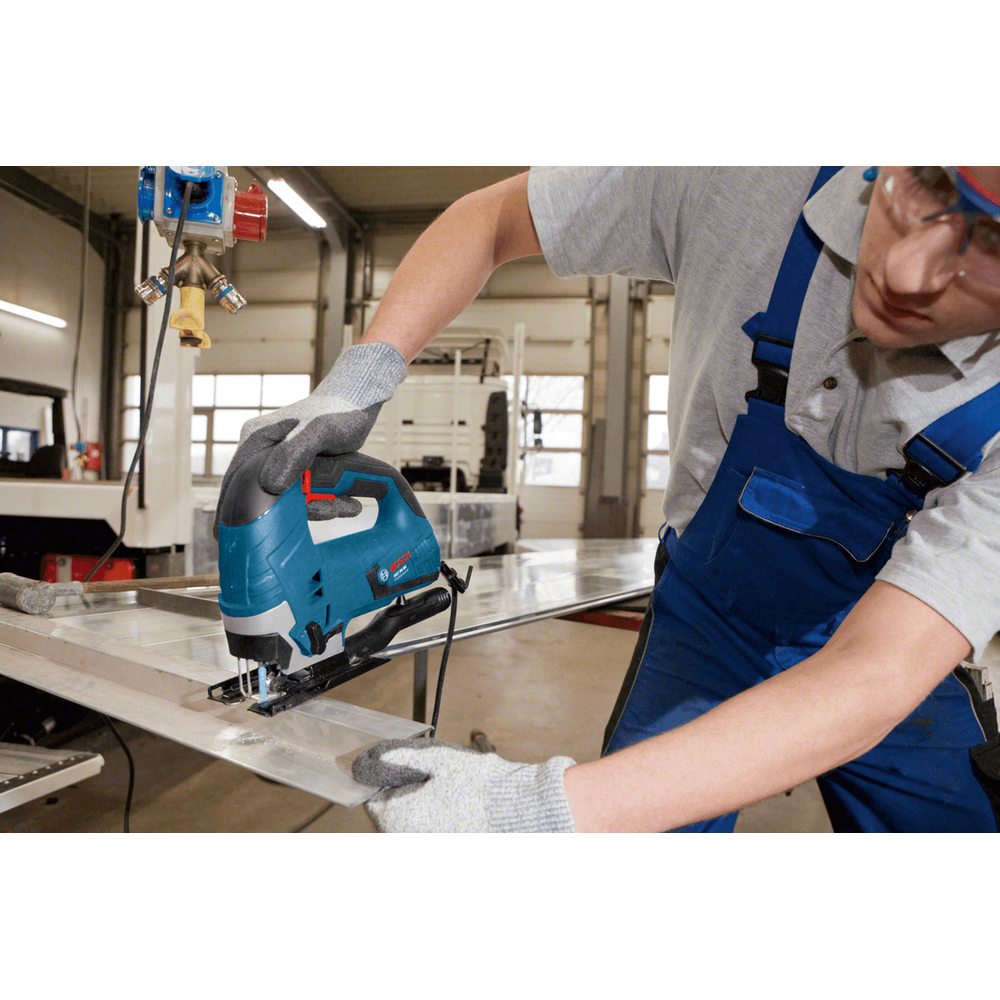 Bosch GST 90 BE Jigsaw SDS 650W with Dust Extraction System | Bosch by KHM Megatools Corp.